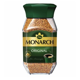 Кофе Монарх Оригинал 190г с/б