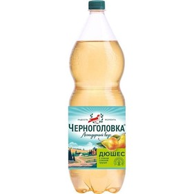 Напиток б/а Дюшес газ 2л Черноголовка