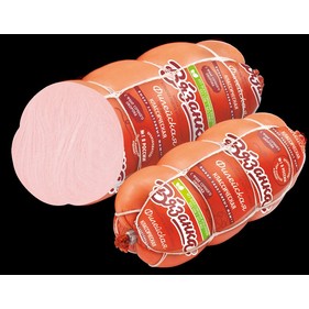 Колбаса вареная Филейская 450гр Вязанка