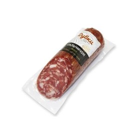 Колбаса Сальчичон с/к в/у 300г Дубки